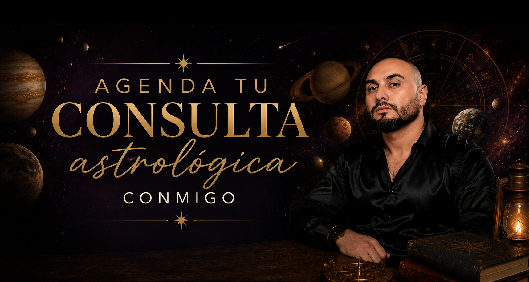 CONSULTAS ASTROLÓGICAS